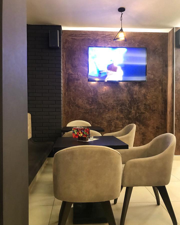 Golden Inn Hotel Majdanpek Dış mekan fotoğraf