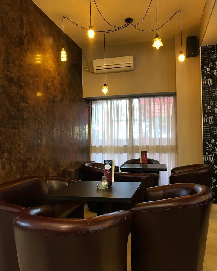 Golden Inn Hotel Majdanpek Dış mekan fotoğraf