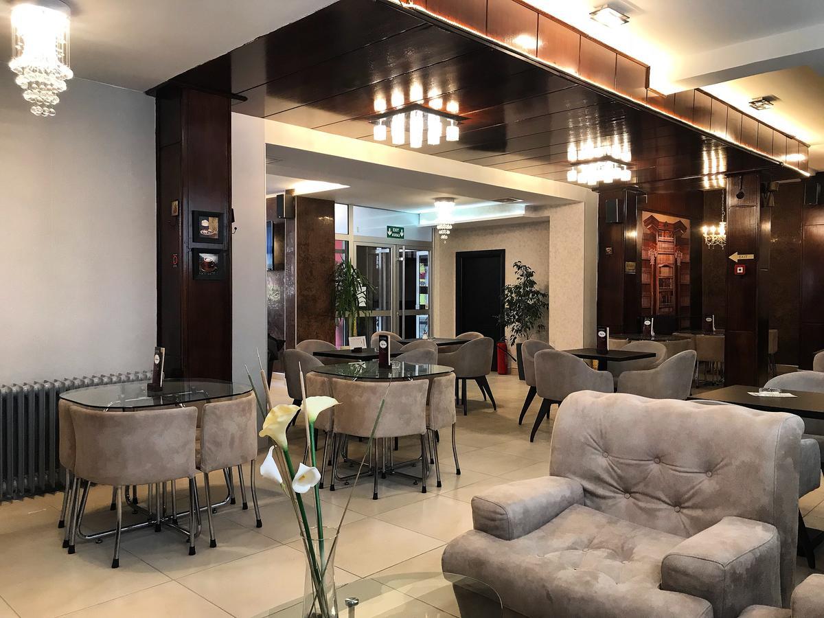 Golden Inn Hotel Majdanpek Dış mekan fotoğraf