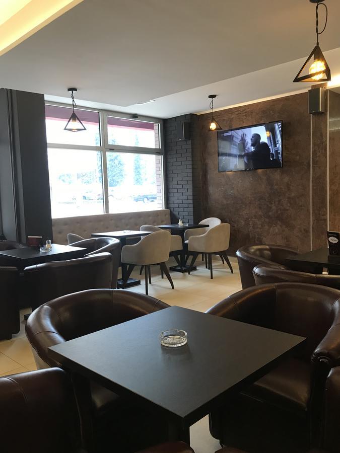 Golden Inn Hotel Majdanpek Dış mekan fotoğraf