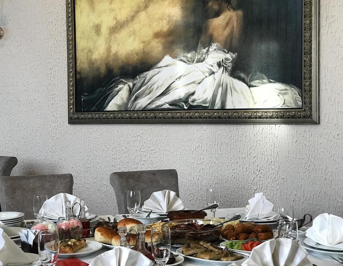 Golden Inn Hotel Majdanpek Dış mekan fotoğraf