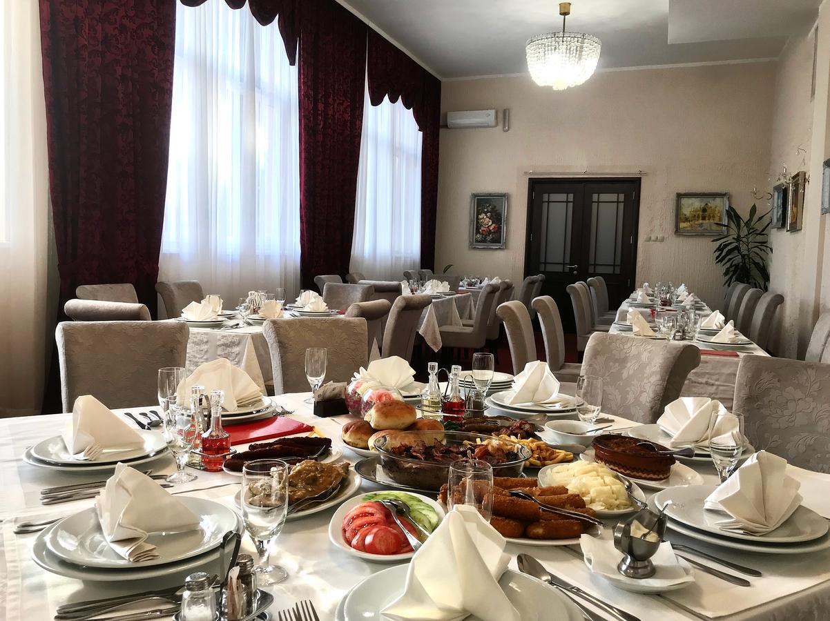 Golden Inn Hotel Majdanpek Dış mekan fotoğraf