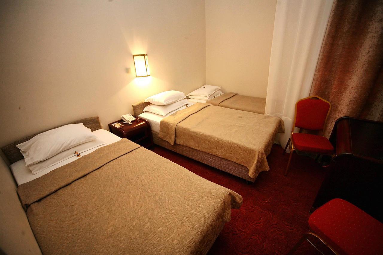 Golden Inn Hotel Majdanpek Dış mekan fotoğraf
