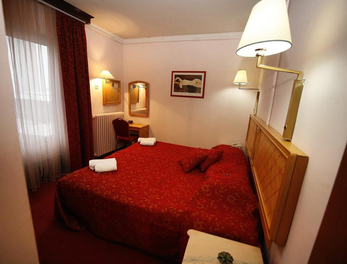 Golden Inn Hotel Majdanpek Dış mekan fotoğraf