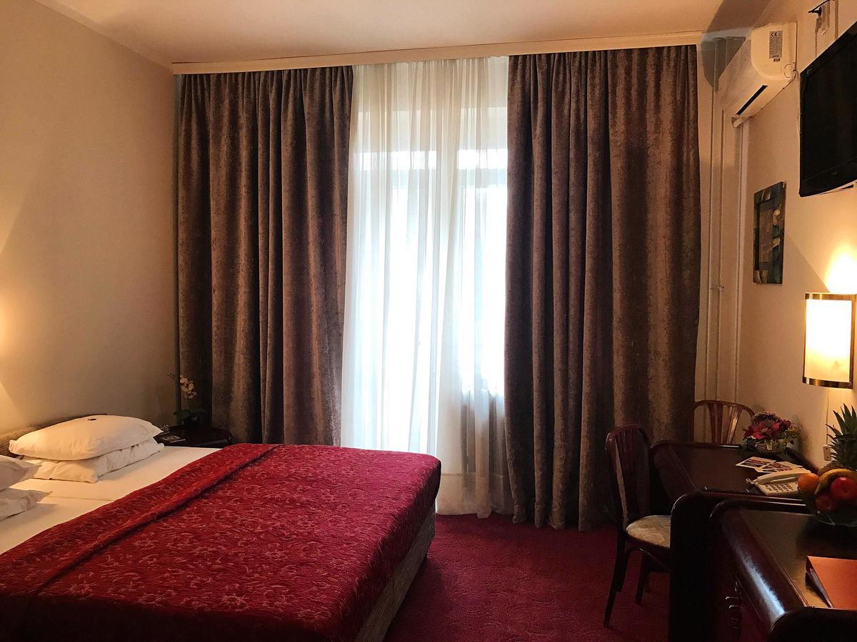 Golden Inn Hotel Majdanpek Dış mekan fotoğraf