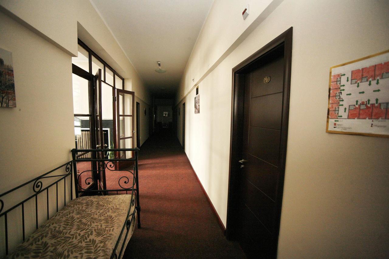 Golden Inn Hotel Majdanpek Dış mekan fotoğraf